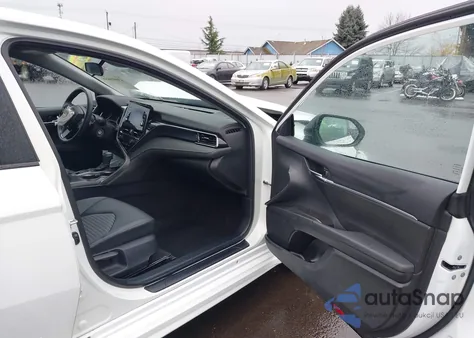 2024 Toyota Camry Se Nightshade from USA, damaged, VIN 4T1G11BK2RU130251